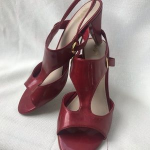 Womans vintage shoes